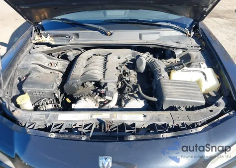 2009 Dodge Charger Sxt z USA, uszkodzony, nr VIN 2B3LA33V79H506535